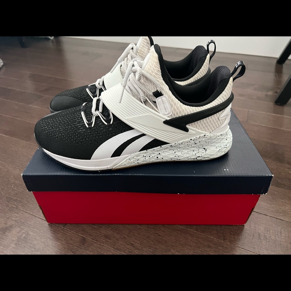 Men’s Reebok Nano X Froning Size 10.5